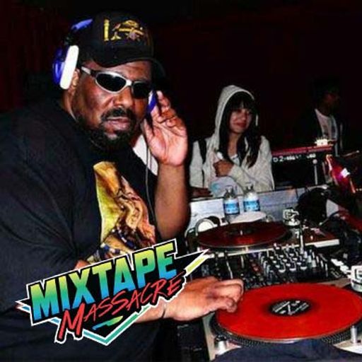 DJ Afrika Bambaataa - True Skool At Noon (Hot97) (Own Collection) - 1996.04.25