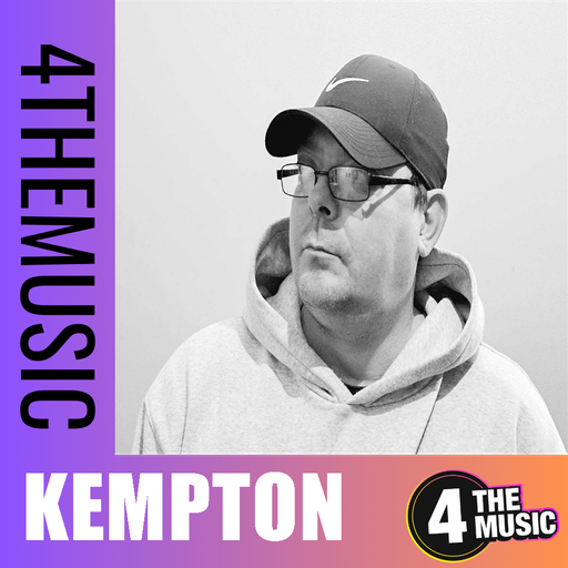 Kempton on 4TheMusic - Kempton - Cover Show 21.12.25