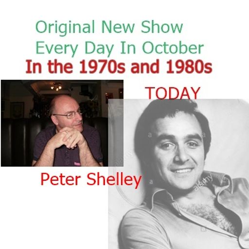 Peter Shelley the music man