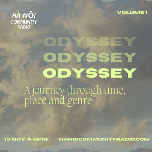 Odyssey w/ Lee Moroney Ep 01 13.11.2021