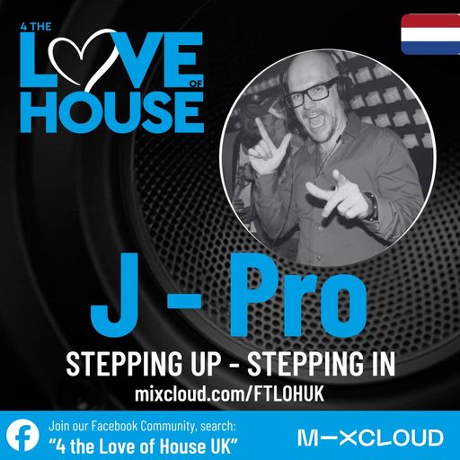 4TLOHUK - J_Pro - A Deep Session.