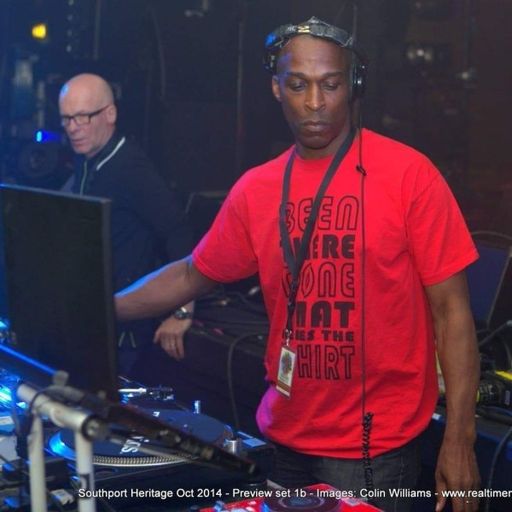 Colin Williams - 50 Shades Of House (04/10/21)