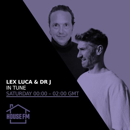 Lex Luca & Dr J - In Tune 24 JAN 2026