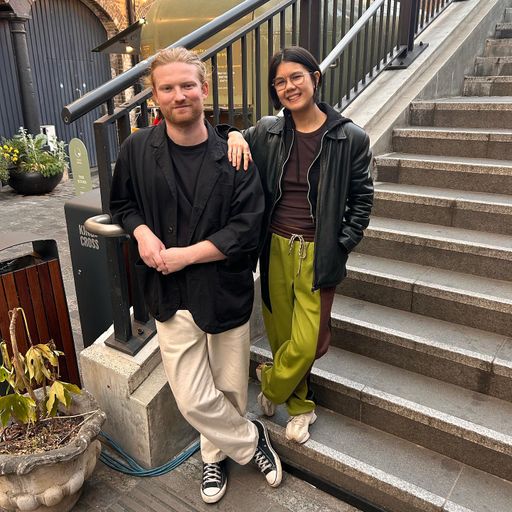 Flossy & Arlyss - 04/05/25 - [Voices Radio]