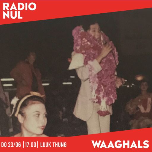 Luuk - Luuk Thung: Thai Molam, Jazz & Rock - Waaghals / 23-6-2022