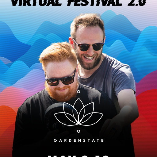 Gardenstate - 1001Tracklists Virtual Festival 2.0