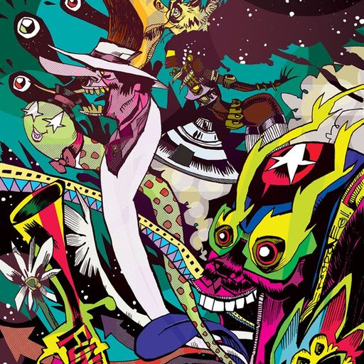 Finger on the Trigger (SmoothJazzFunk)