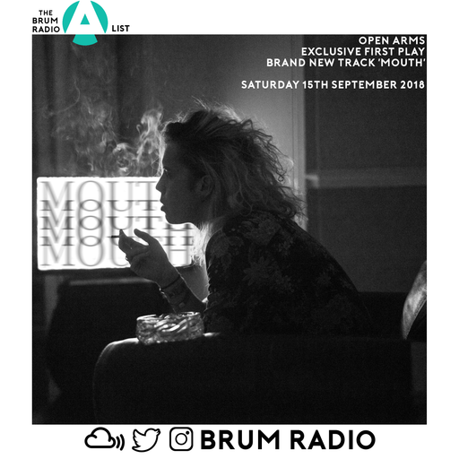 Brum Radio A-List with Danny de Reybekill (15/09/2018)