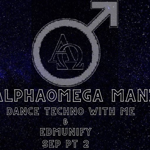 Manz EDMUNIFY Techno mix Sep Pt 2