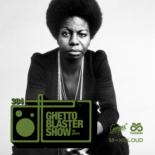 GHETTOBLASTERSHOW #394 (jun. 18/21)