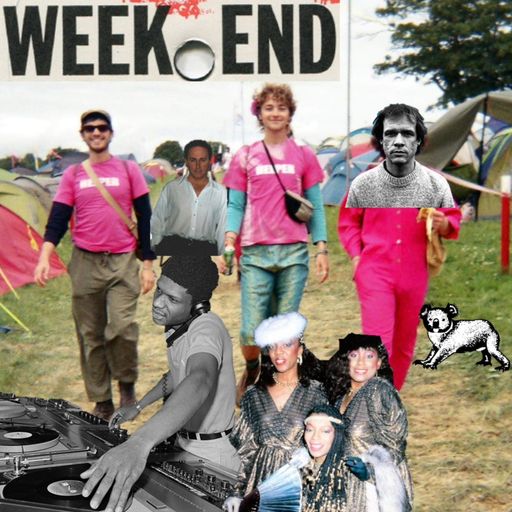 Lick Quid Gold ft. Class Action's Weekend - October 2024