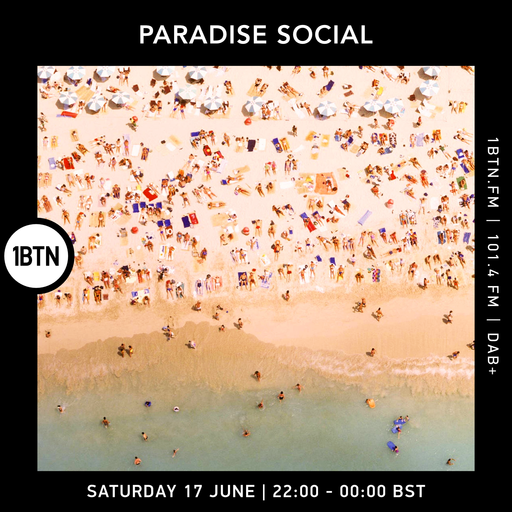 Paradise Social Radio Show - 17.06.2023