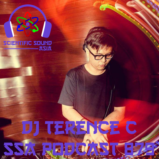 Scientific Sound Asia Podcast 879 is Bicycle Corporation 'Electronic Roots' 99 with guest Terence C.
