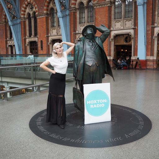 Ashley James St Pancras International