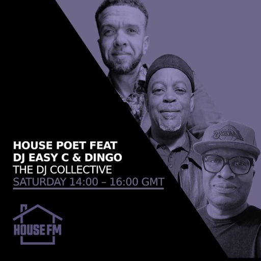 DJ Collective House FM Guest Mix-23/11/2024