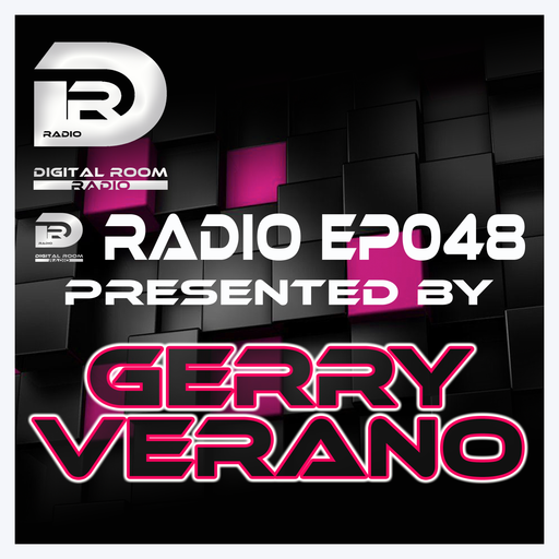 Digital Room Radio EP048 mixed by Gerry Verano