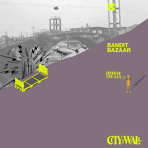 Bandit Bazaar w/ Flat Rack Radio - September 2023