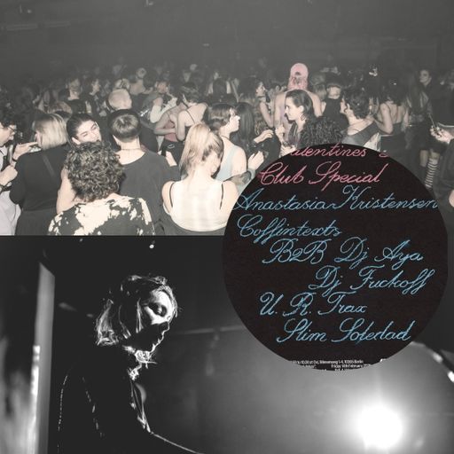 Anastasia Kristensen - Live @ Lip Service, Oxi Club - 12th March 2025