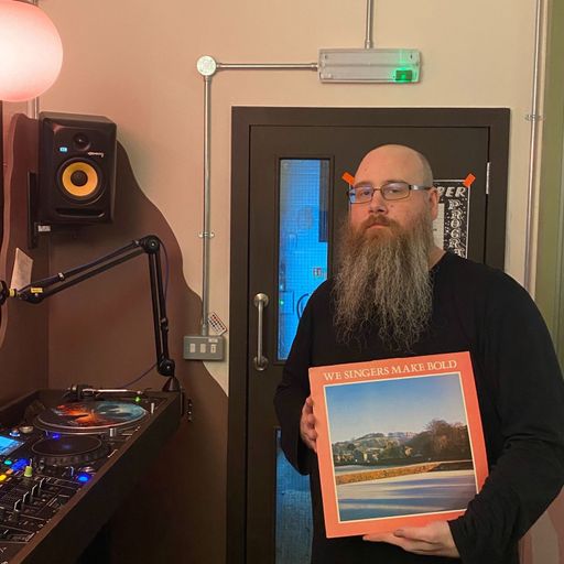 Psychic Damage w. Mark Kenosist - December 2025