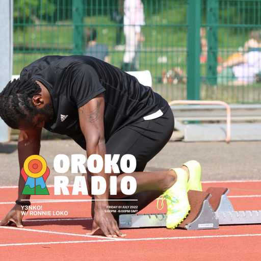 Ronnie Loko - Y3NKO! - 1st July 2022
