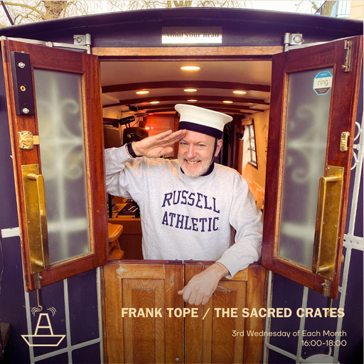 Frank Tope | The Sacred Crates | The BoAt Pod | March 2025