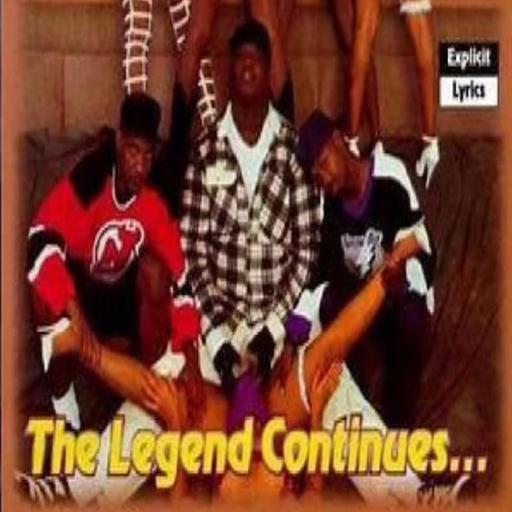 Jam Pony Express DJs - The Legend Continues... (1994)