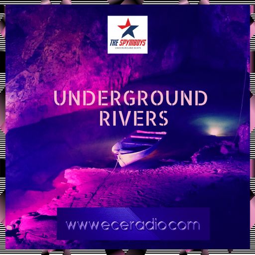 ECEradio.com " UNDERGROUND RIVERS DEEP HOUSE " Episode 20 SEPTEMBER 04