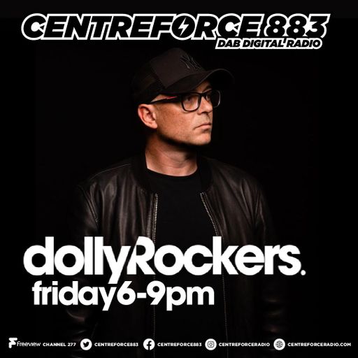Dolly Rockers Radio Show - 883 Centreforce DAB+ Radio - 04 - 10 - 2024 .mp3