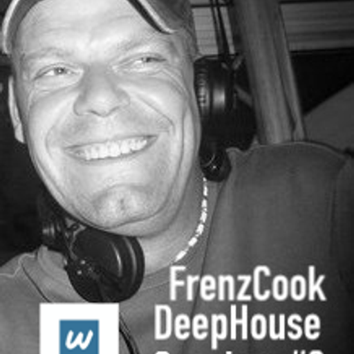 FRENZCOOK DeepHouse Session for Waves Radio #8