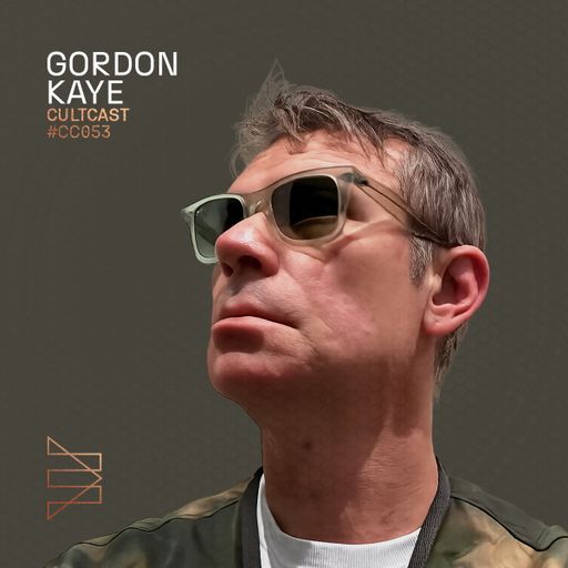 Cultcast Episode 053 with Gordon Kaye