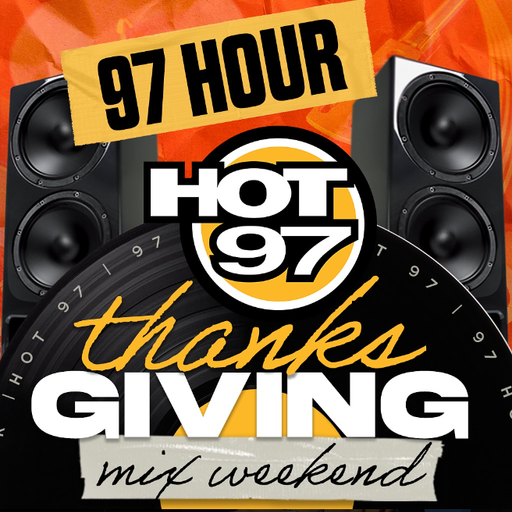DJ Funkmaster Flex - Thanksgiving Mix Weekend (Hot97) - 2024.11.30