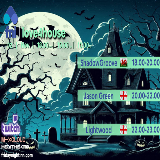 fni presents : love4house ( 2nd November 2024 )