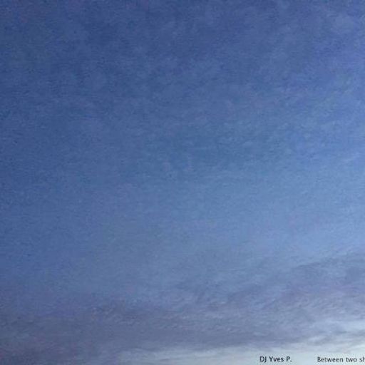 Between twos shades of blue