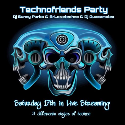 The Three Skulls Event 17.04.21