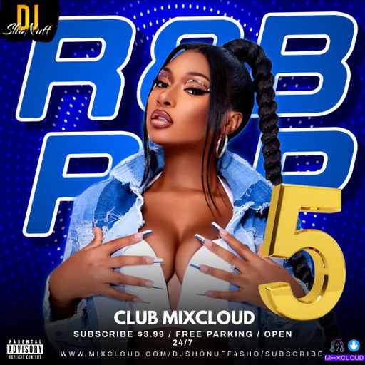 IT'S R&B/RAP 4SHO #5