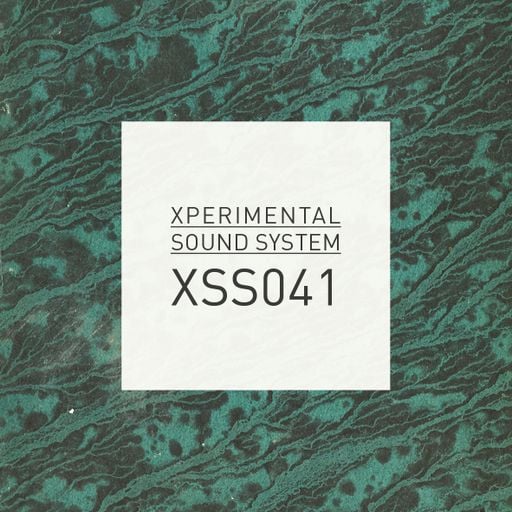 Xperimental Sound System: XSS041 / Cubo