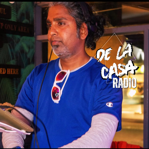 AkkiD - De La Casa Radio 14.04.26