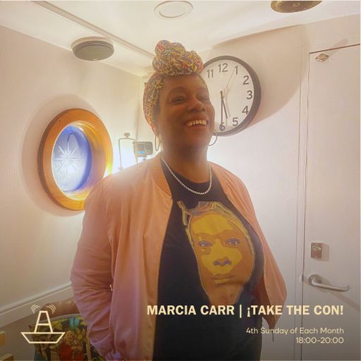 Marcia Carr | ¡Take The Con! | The BoAt Pod | February 2024
