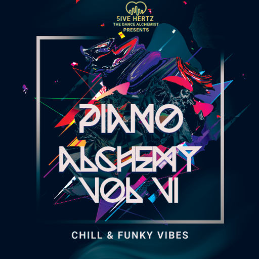 Piano Alchemy VI (Jan 2025 Trending Amapiano)