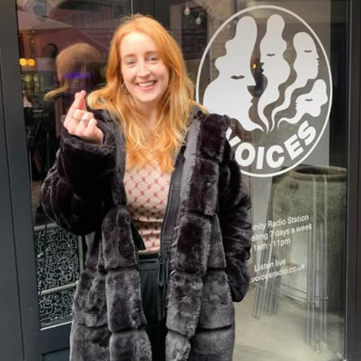 Violet Rays w/ hi.fi - 10/02/26 - Voices Radio