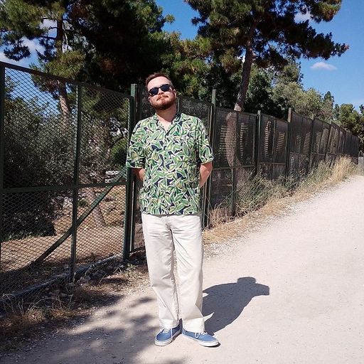 Rum Punch w/ Danny Fitzgerald - 6th November 2025