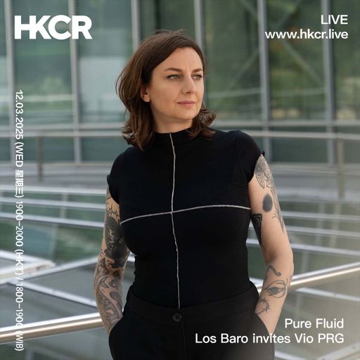 Pure Fluid - Los Baro invites Vio PRG - 12/03/25