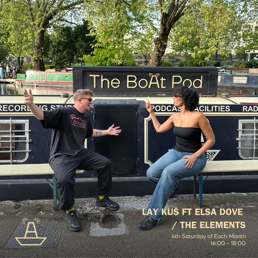 Lay Kus Ft Elsa Dove | The Elements | The BoAt Pod | April 2025