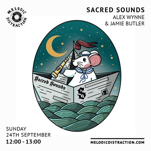 Sacred Sounds with Alex Wynne & Jamie Butler (September '23)