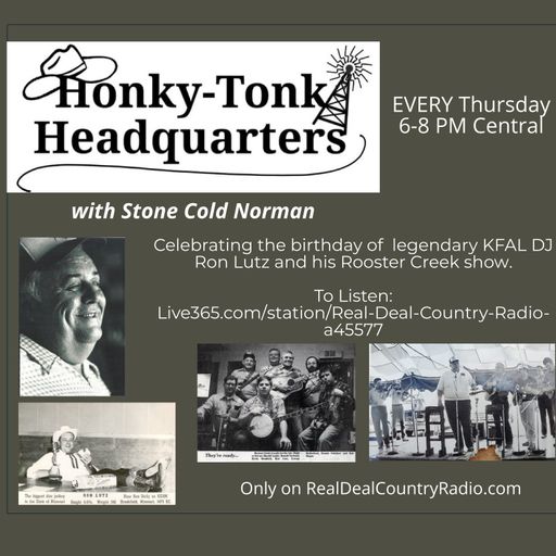 2023-06-15 Stone Cold Norman's Honky-Tonk Headquarters