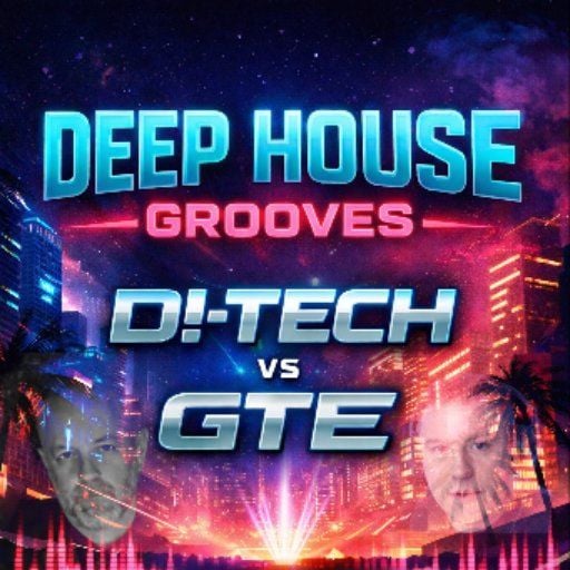 deep house grooves