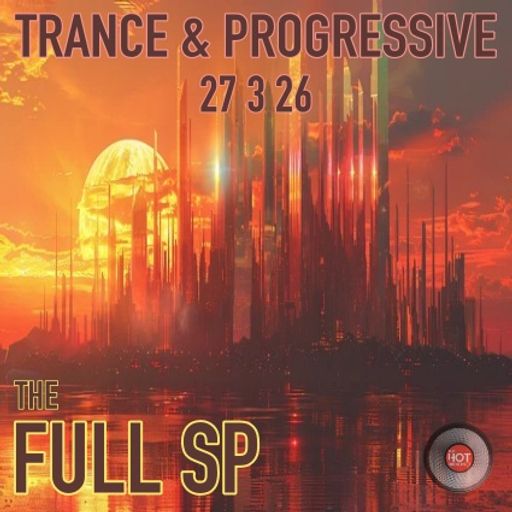 Trance & Progressive 27 3 26