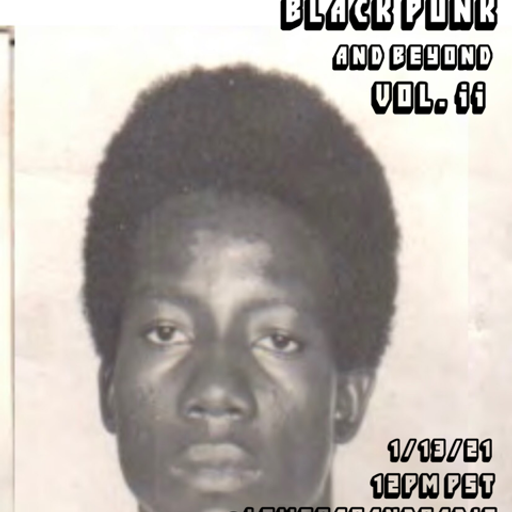 Black Punk and Beyond vol. II