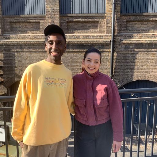 Sara El Harrak w/ Aa-ron - 14/02/26 - [Voices Radio]