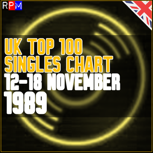 UK TOP 100 : 12 - 18 NOVEMBER 1989